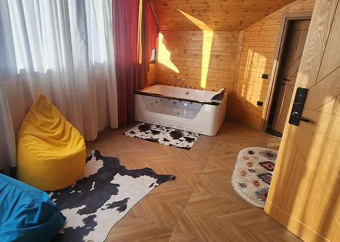 Troja - & Restaurant Shupenze