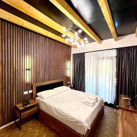Bujtina Troja Diber 4* Shupenze