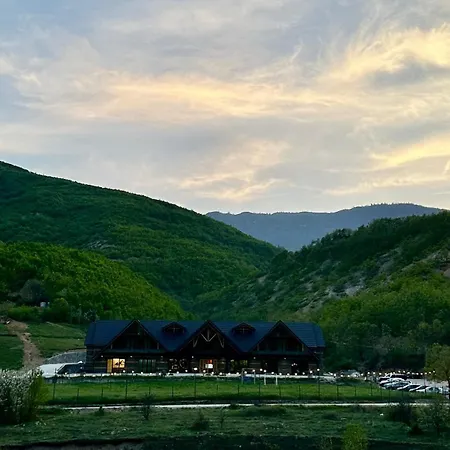 ホテル Bujtina Troja Diber 4*