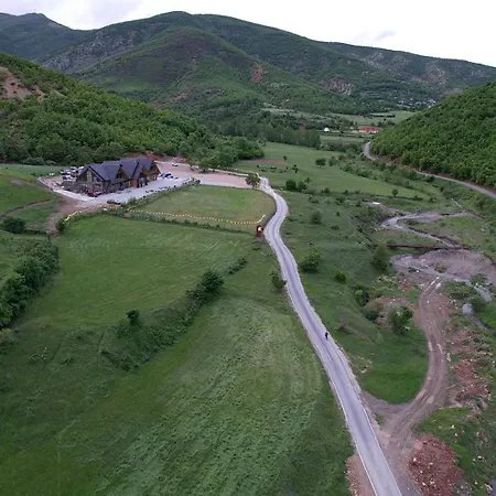 ホテル Bujtina Troja Diber Shupenze
