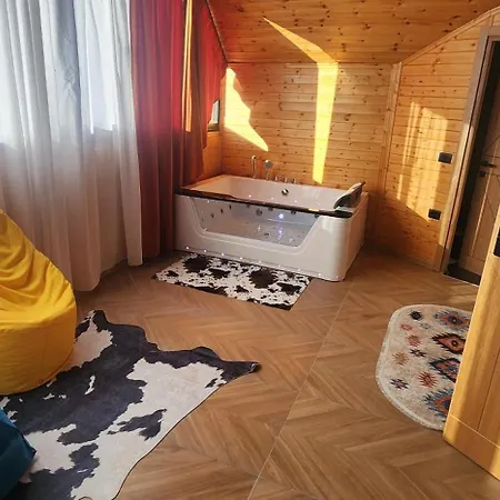 Bujtina Troja Diber Shupenze