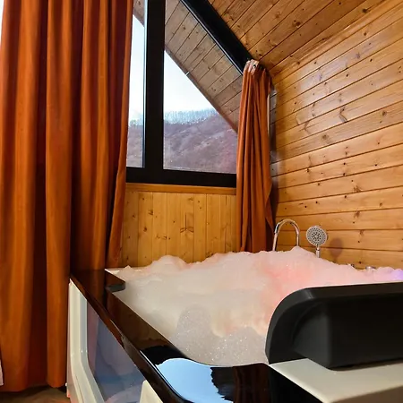 Bujtina Troja Diber ホテル 4*