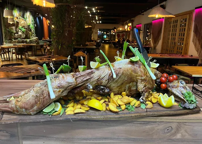 호텔 Troja - & Restaurant